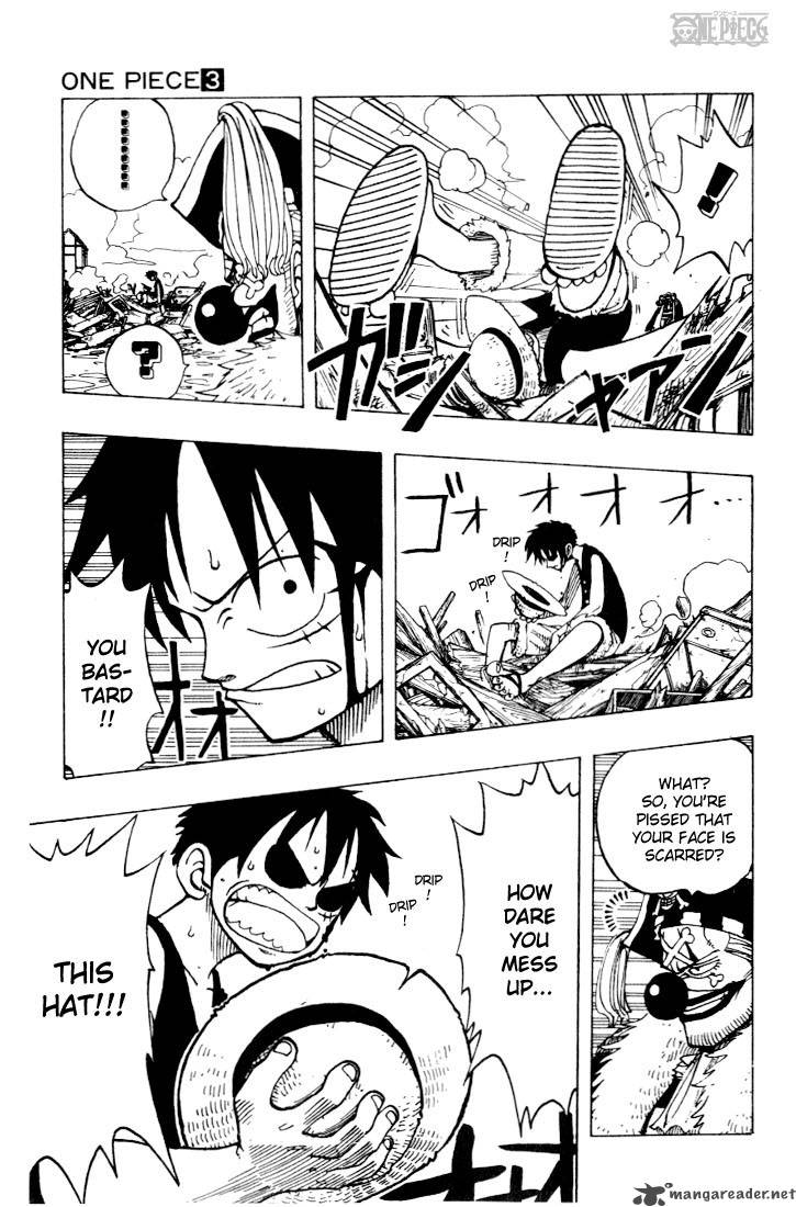 One Piece Chapter 18 — page 18