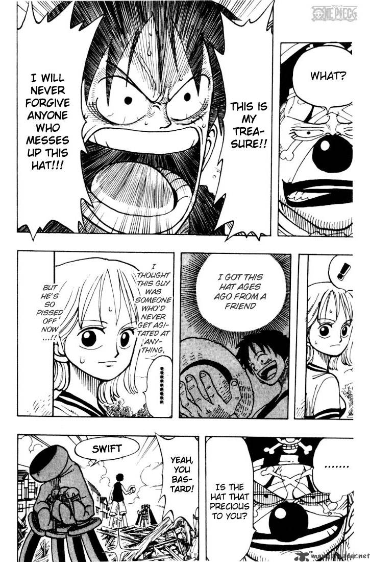 One Piece Chapter 18 — page 19