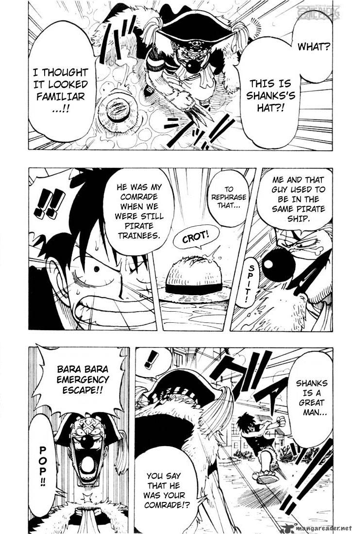 One Piece Chapter 18 — page 23