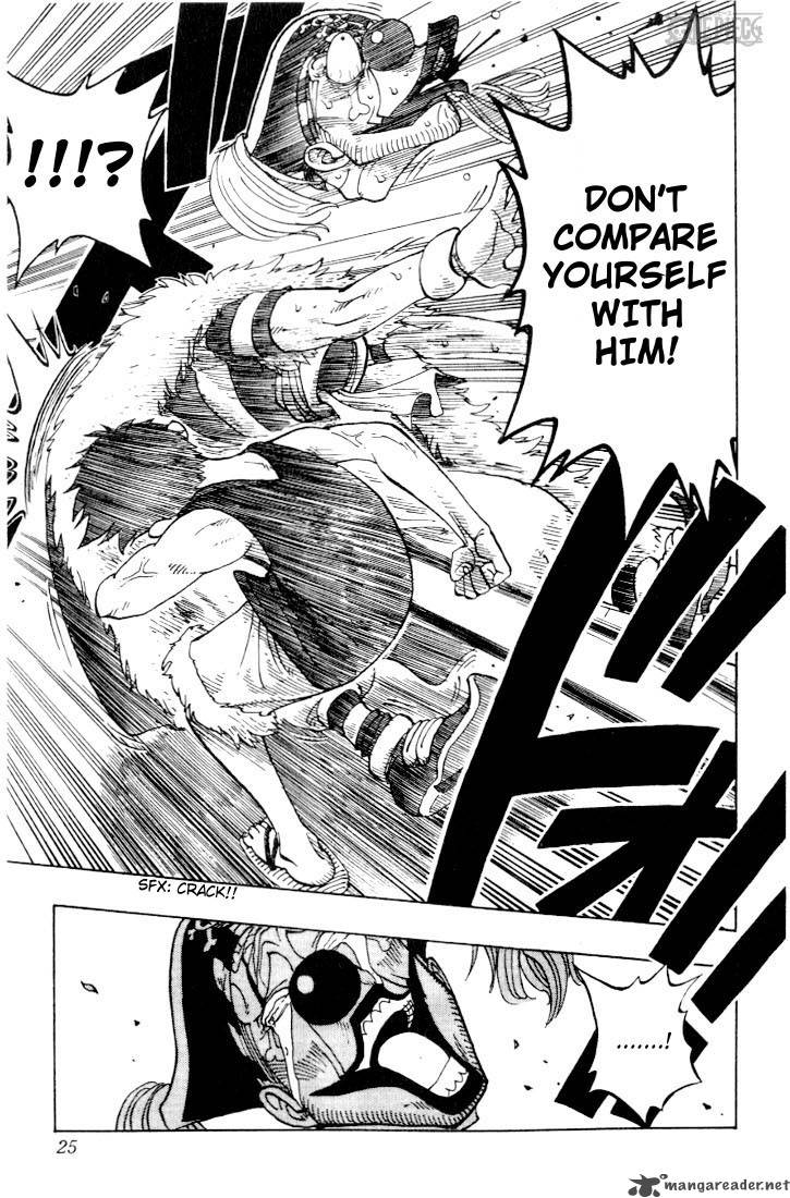 One Piece Chapter 18 — page 24