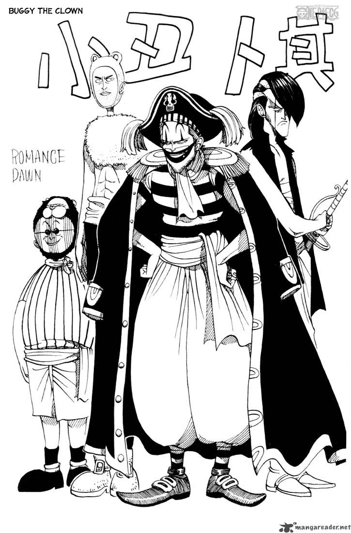 One Piece Chapter 18 — page 25