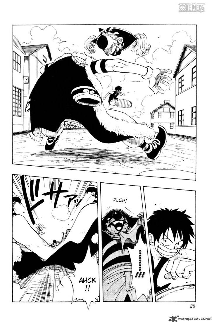 One Piece Chapter 19 — page 2