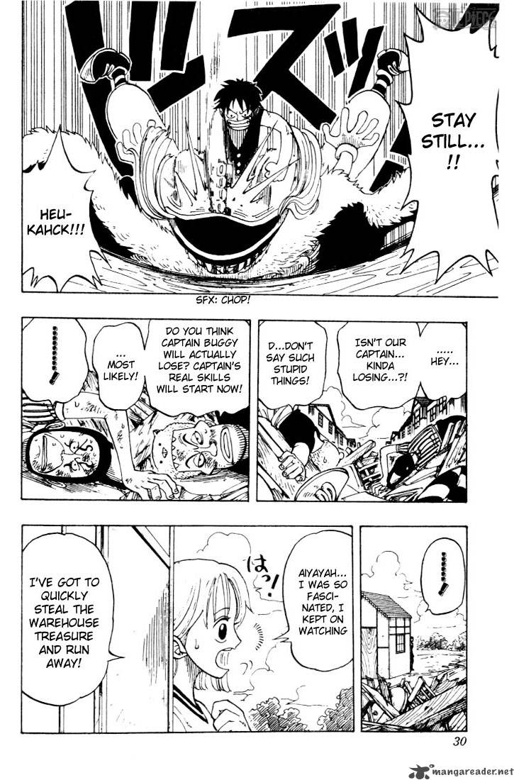 One Piece Chapter 19 — page 4