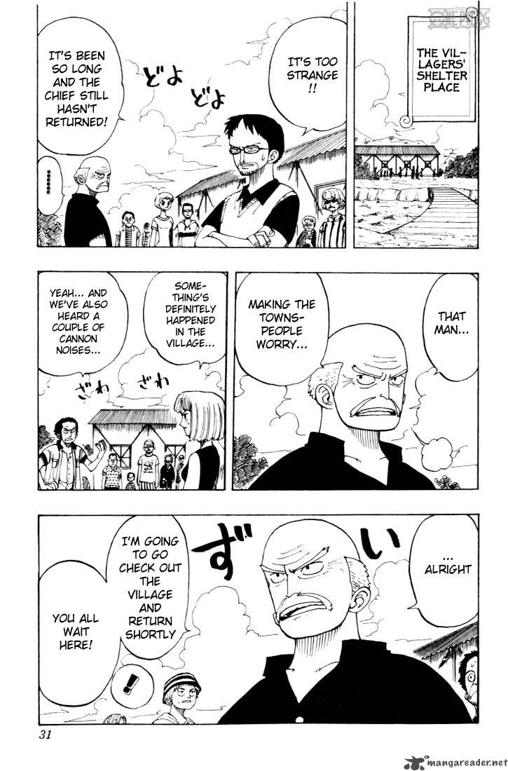 One Piece Chapter 19 — page 5