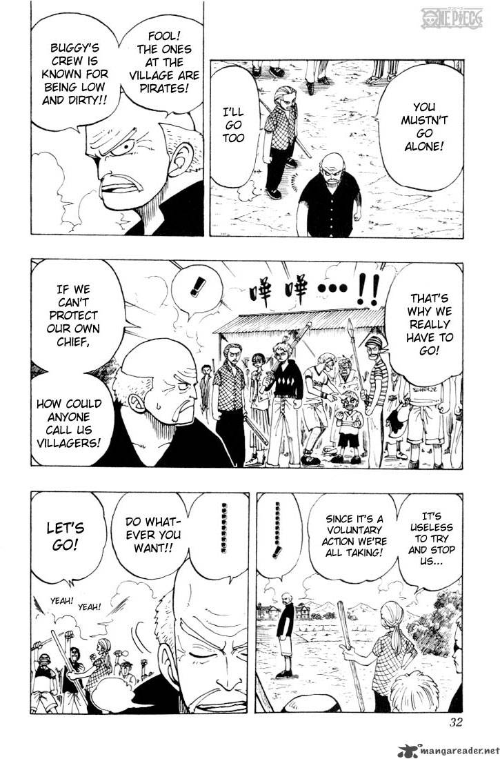 One Piece Chapter 19 — page 6