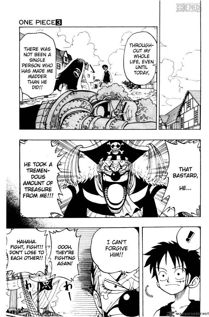 One Piece Chapter 19 — page 7