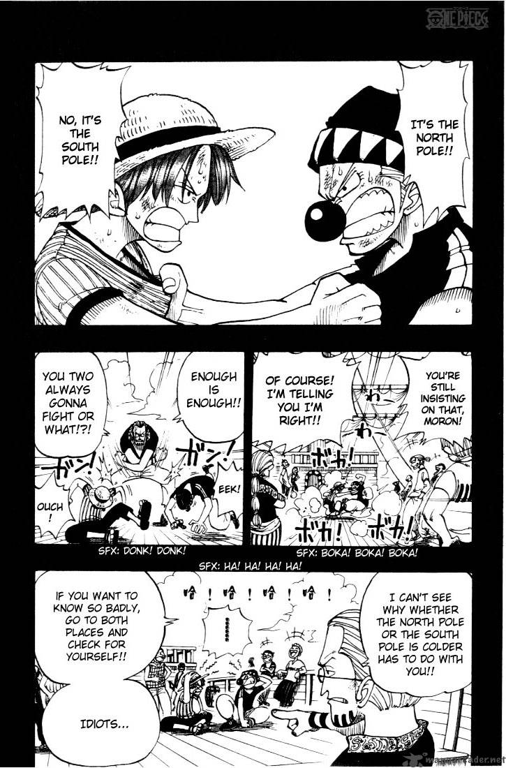 One Piece Chapter 19 — page 8