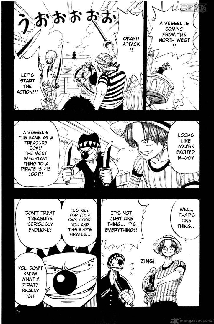 One Piece Chapter 19 — page 9