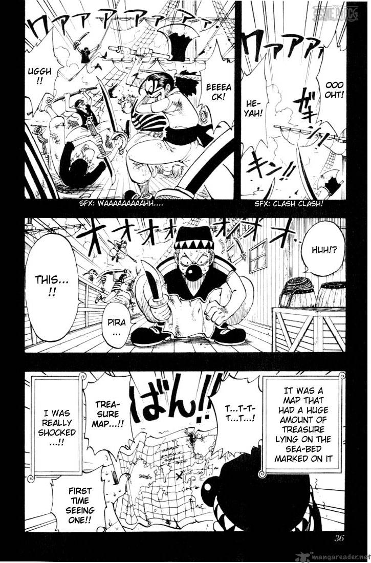One Piece Chapter 19 — page 10
