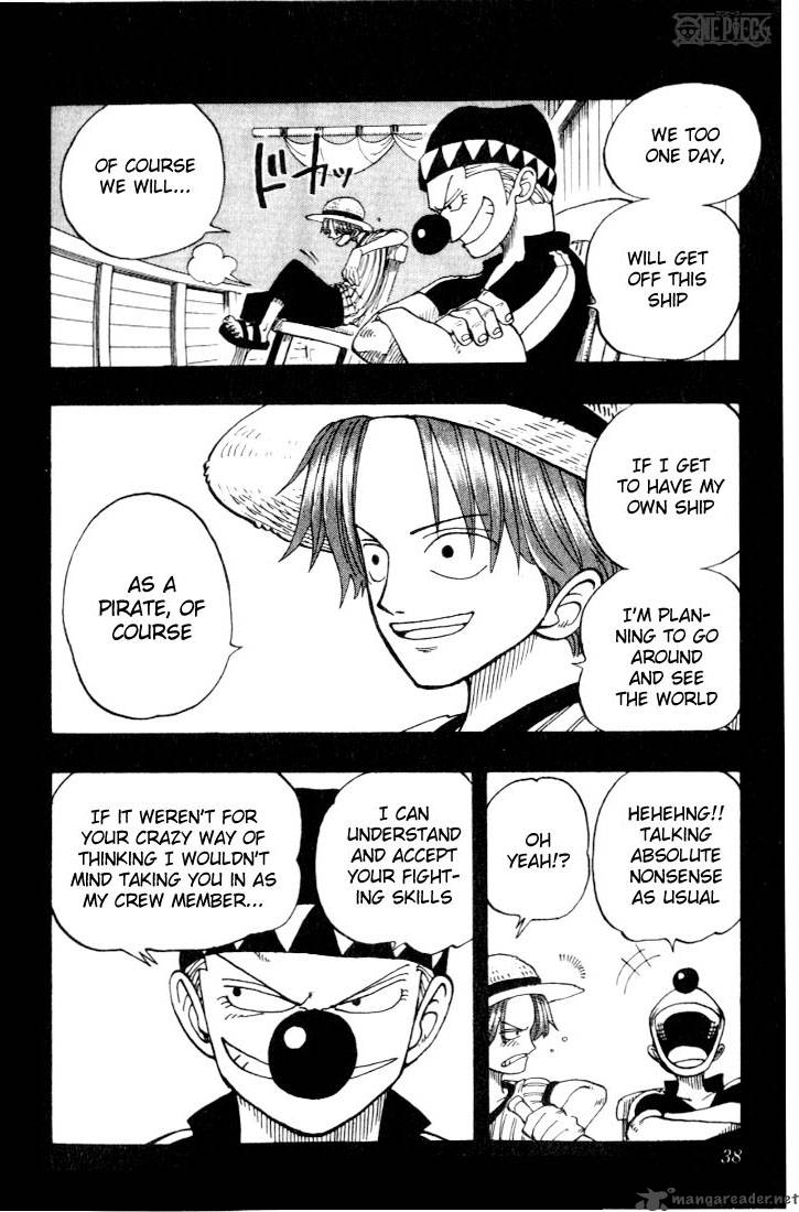 One Piece Chapter 19 — page 12