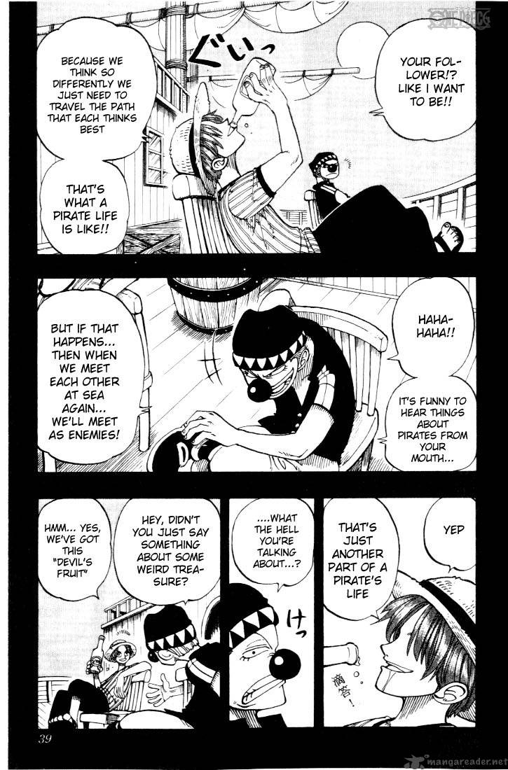 One Piece Chapter 19 — page 13