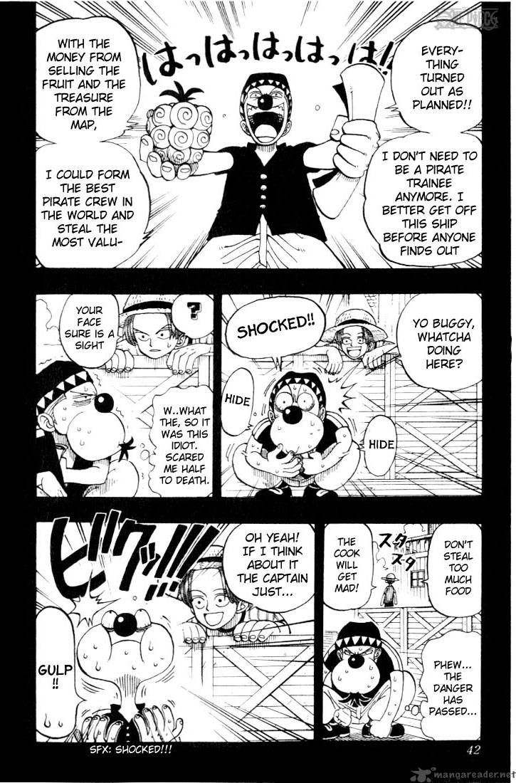 One Piece Chapter 19 — page 16