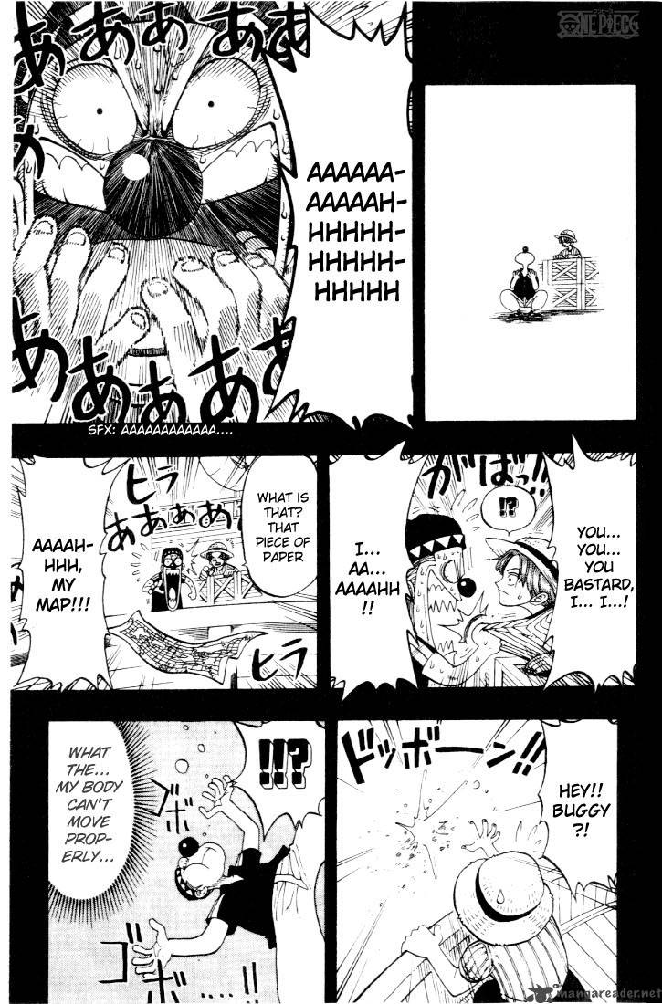 One Piece Chapter 19 — page 17