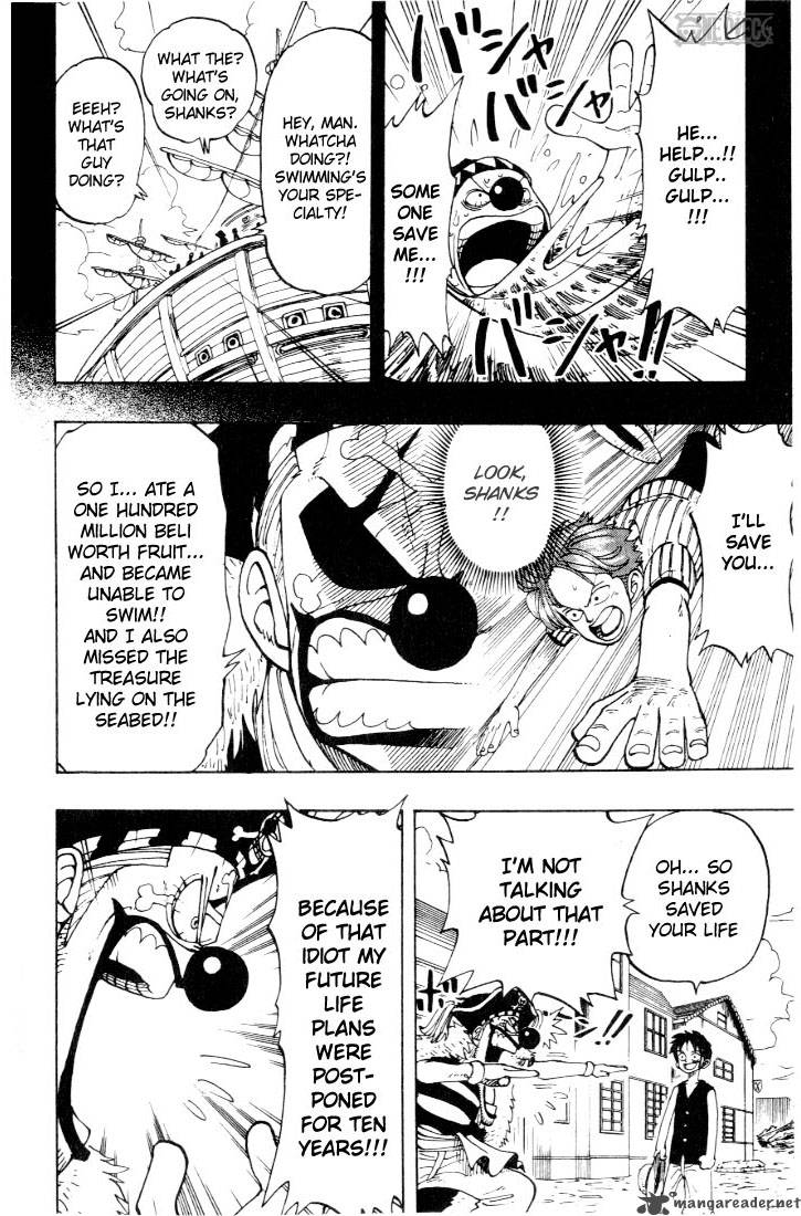 One Piece Chapter 19 — page 18