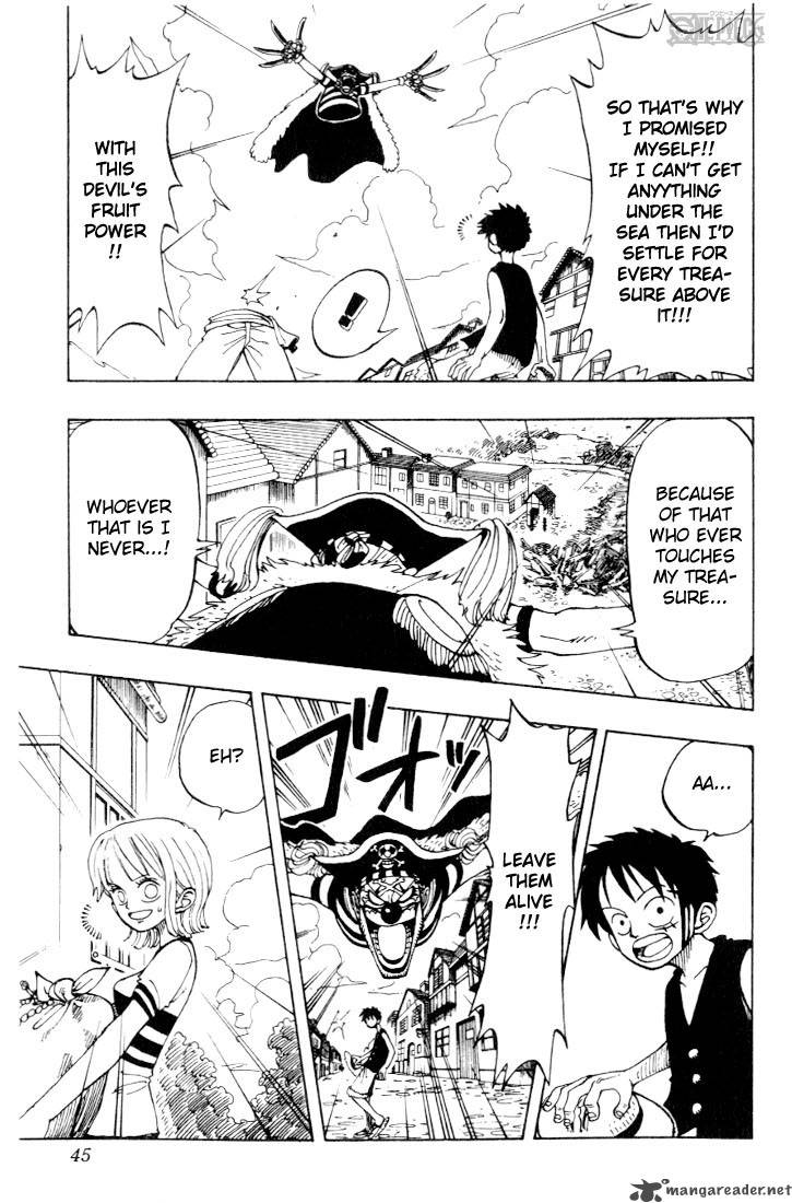 One Piece Chapter 19 — page 19