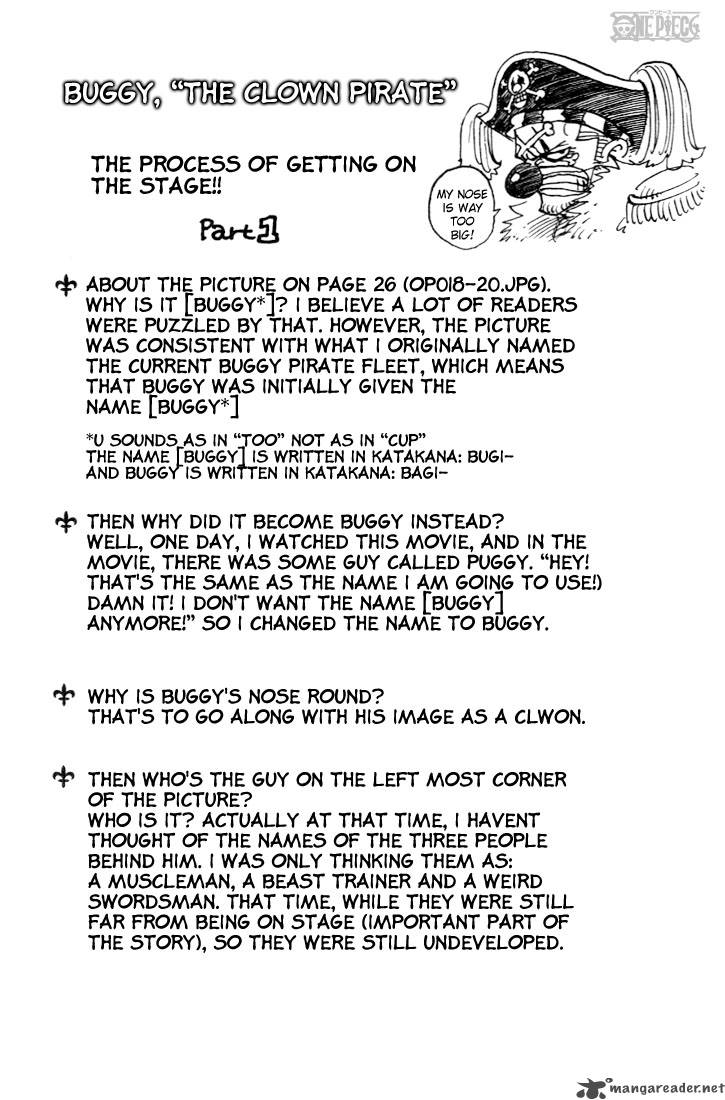 One Piece Chapter 19 — page 20