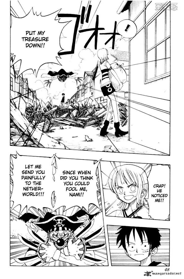 One Piece Chapter 20 — page 2