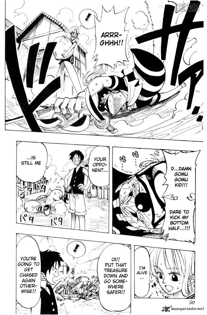 One Piece Chapter 20 — page 4