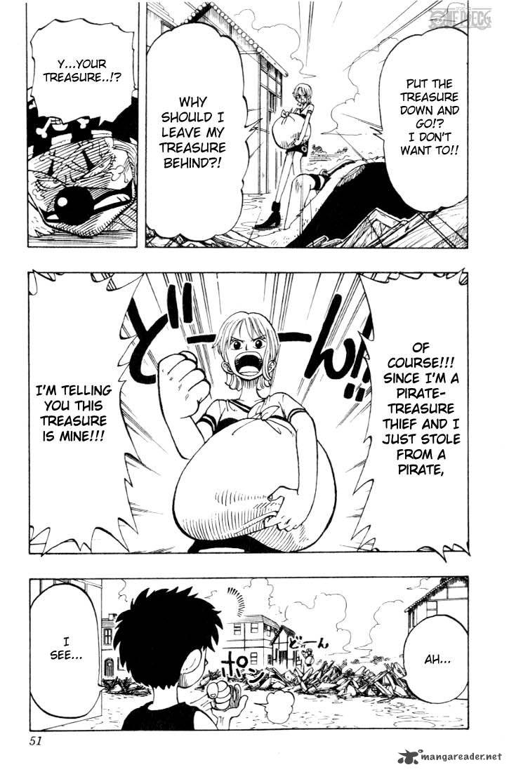 One Piece Chapter 20 — page 5
