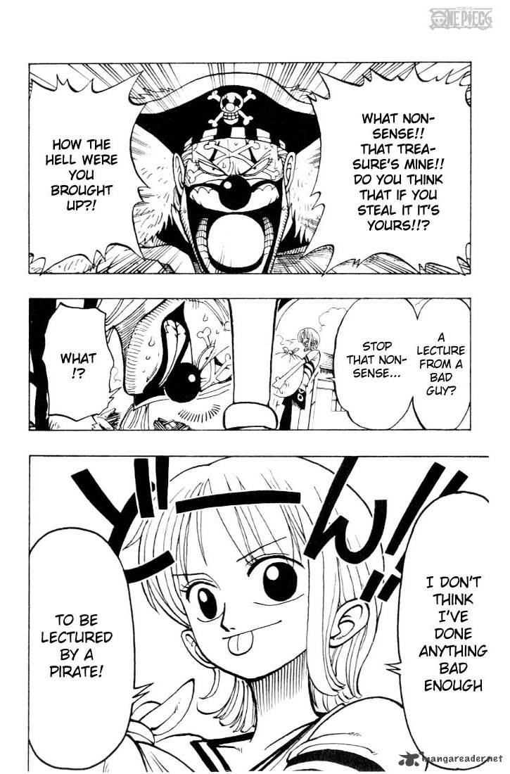 One Piece Chapter 20 — page 6