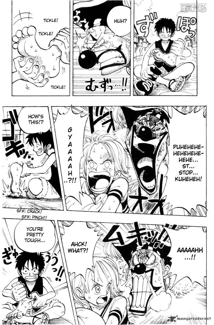 One Piece Chapter 20 — page 9