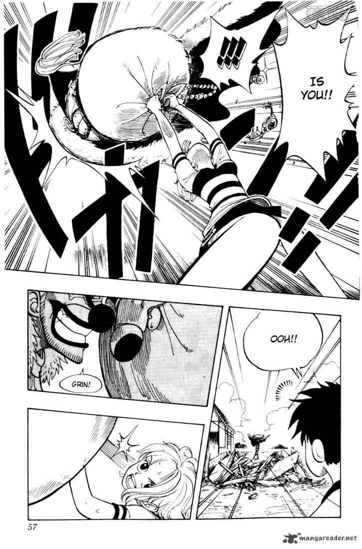 One Piece Chapter 20 — page 11