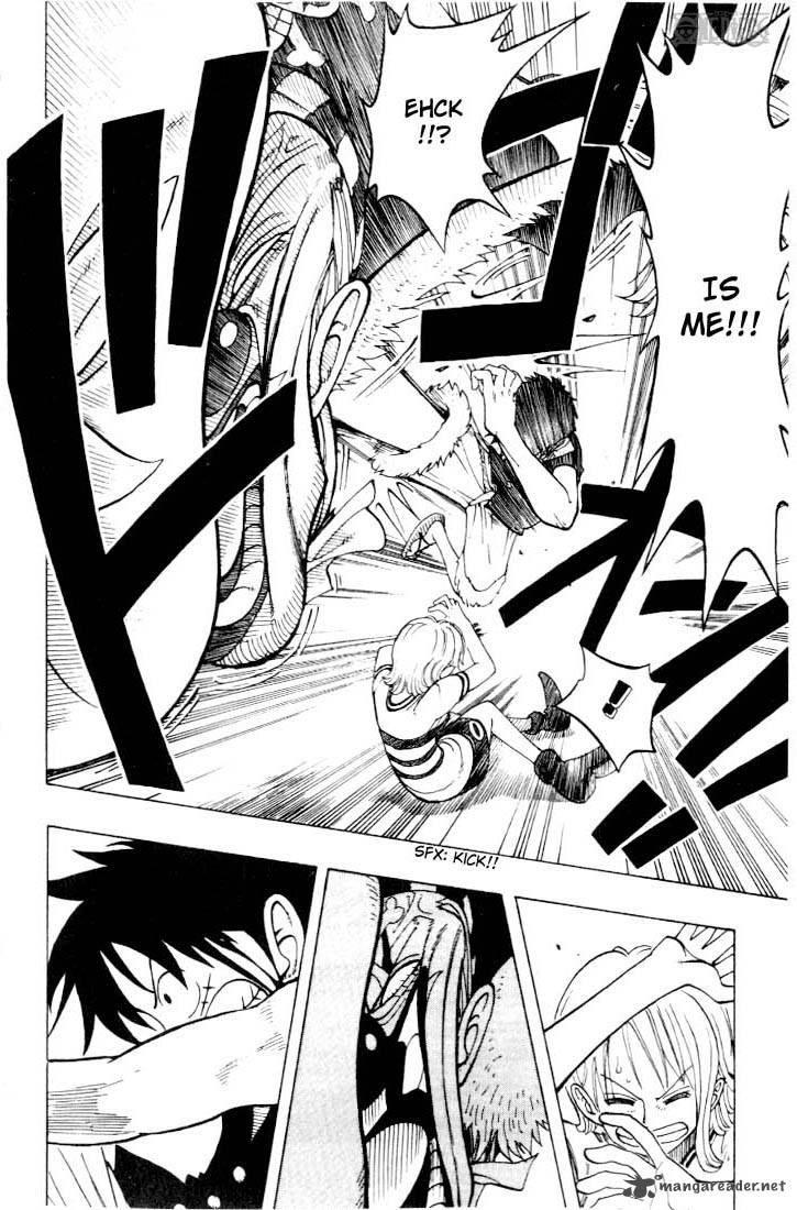 One Piece Chapter 20 — page 14