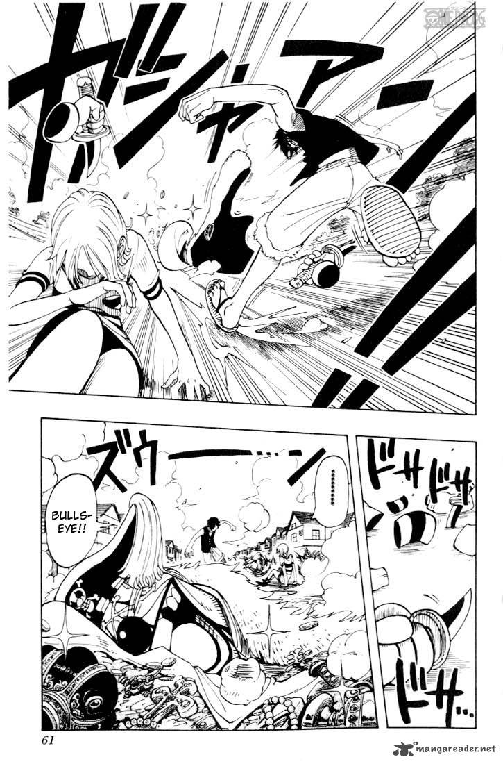 One Piece Chapter 20 — page 15