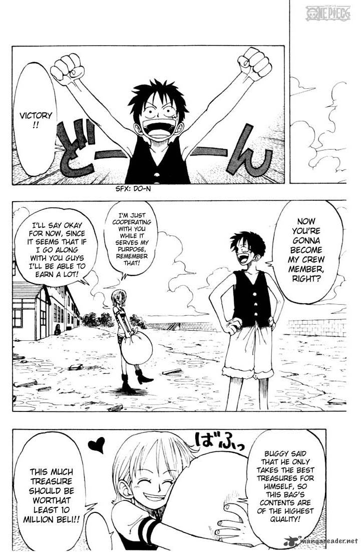 One Piece Chapter 21 — page 2