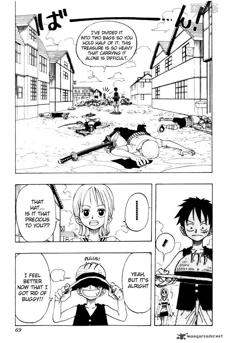 One Piece Chapter 21 — page 3