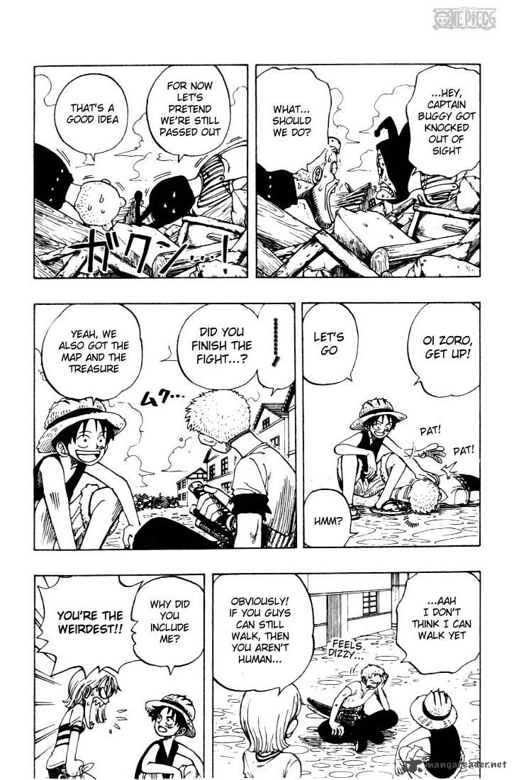 One Piece Chapter 21 — page 4