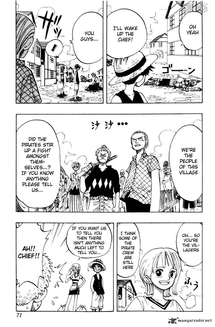 One Piece Chapter 21 — page 5