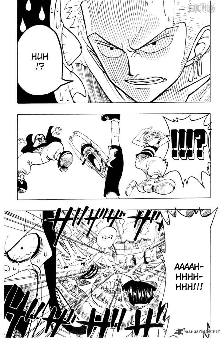 One Piece Chapter 21 — page 13