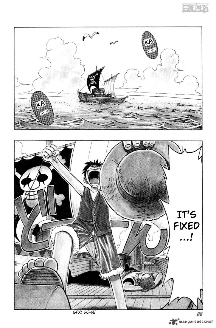 One Piece Chapter 22 — page 2