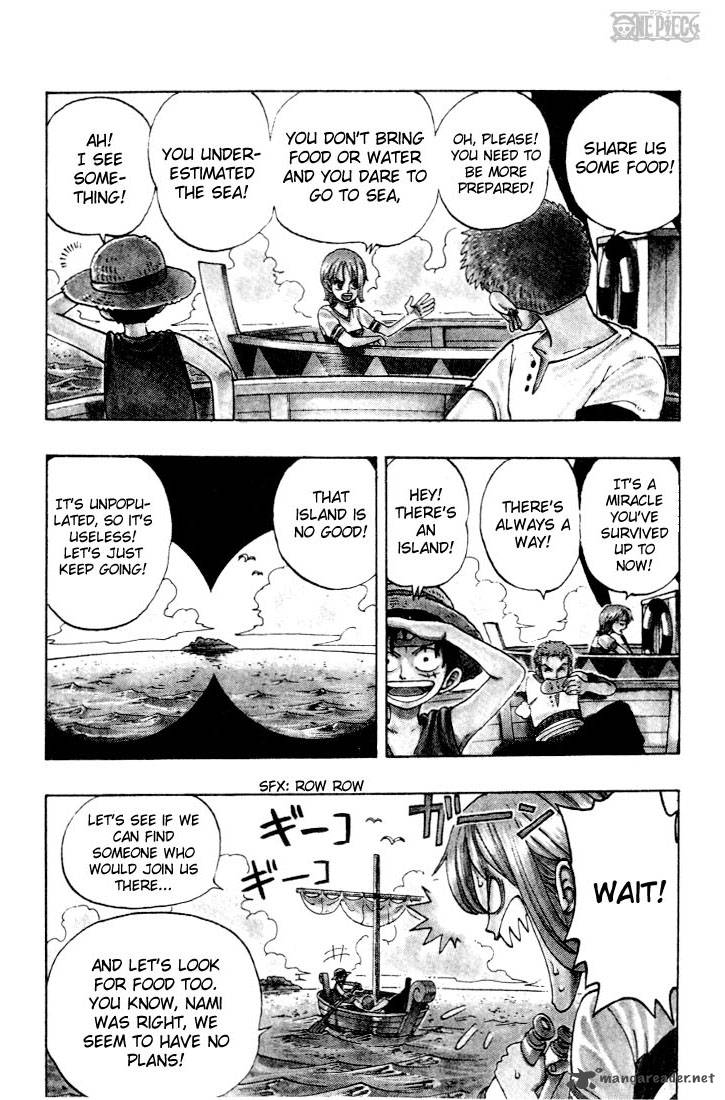One Piece Chapter 22 — page 4