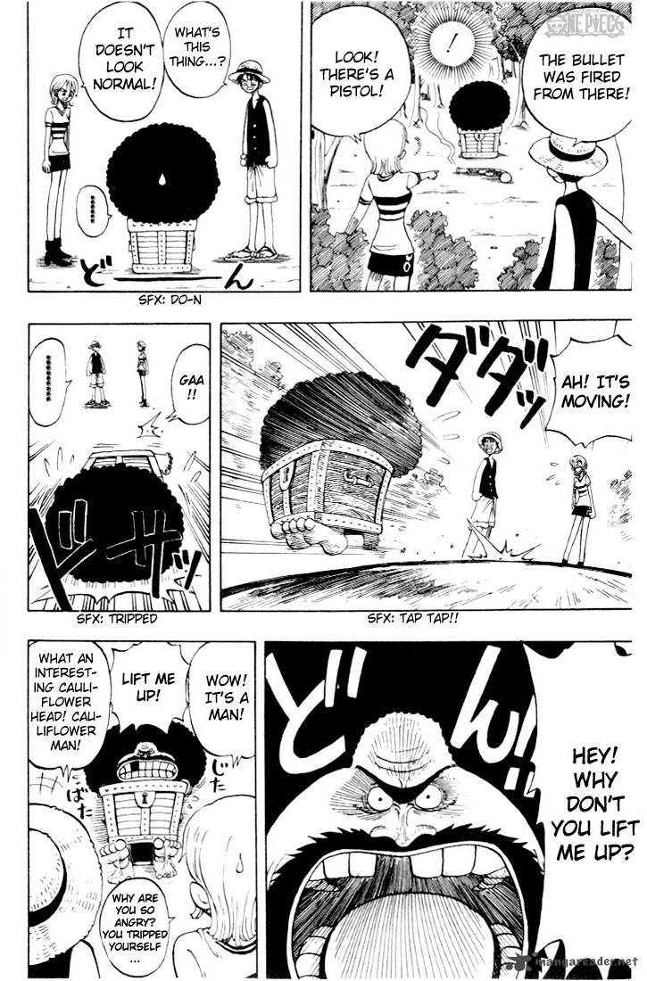 One Piece Chapter 22 — page 10