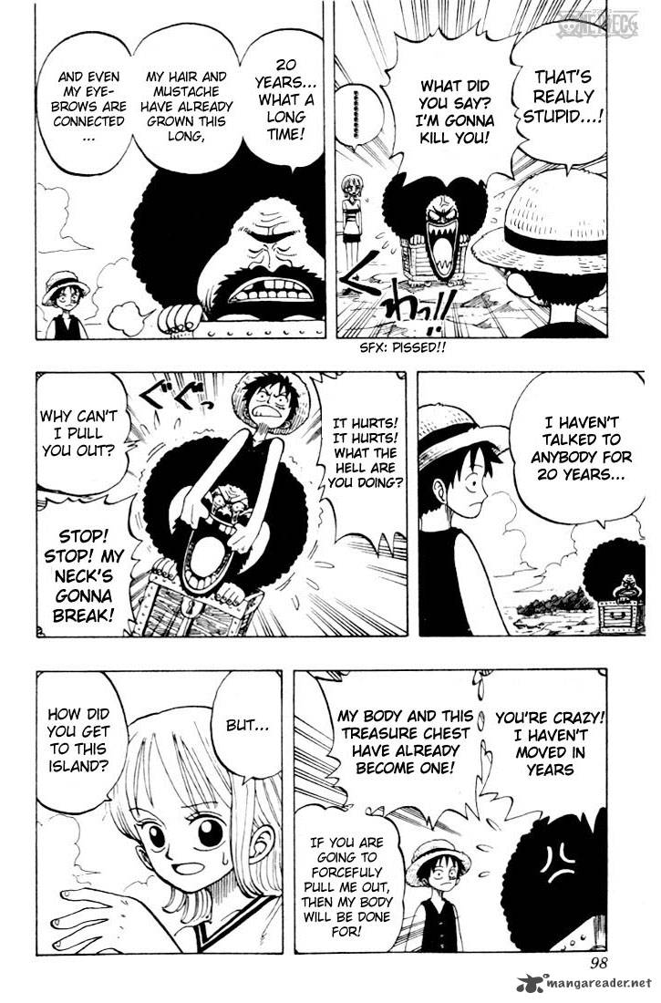 One Piece Chapter 22 — page 12