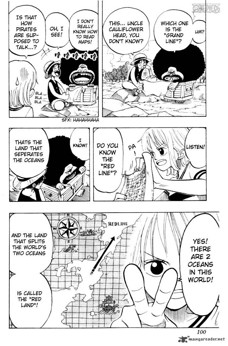 One Piece Chapter 22 — page 14