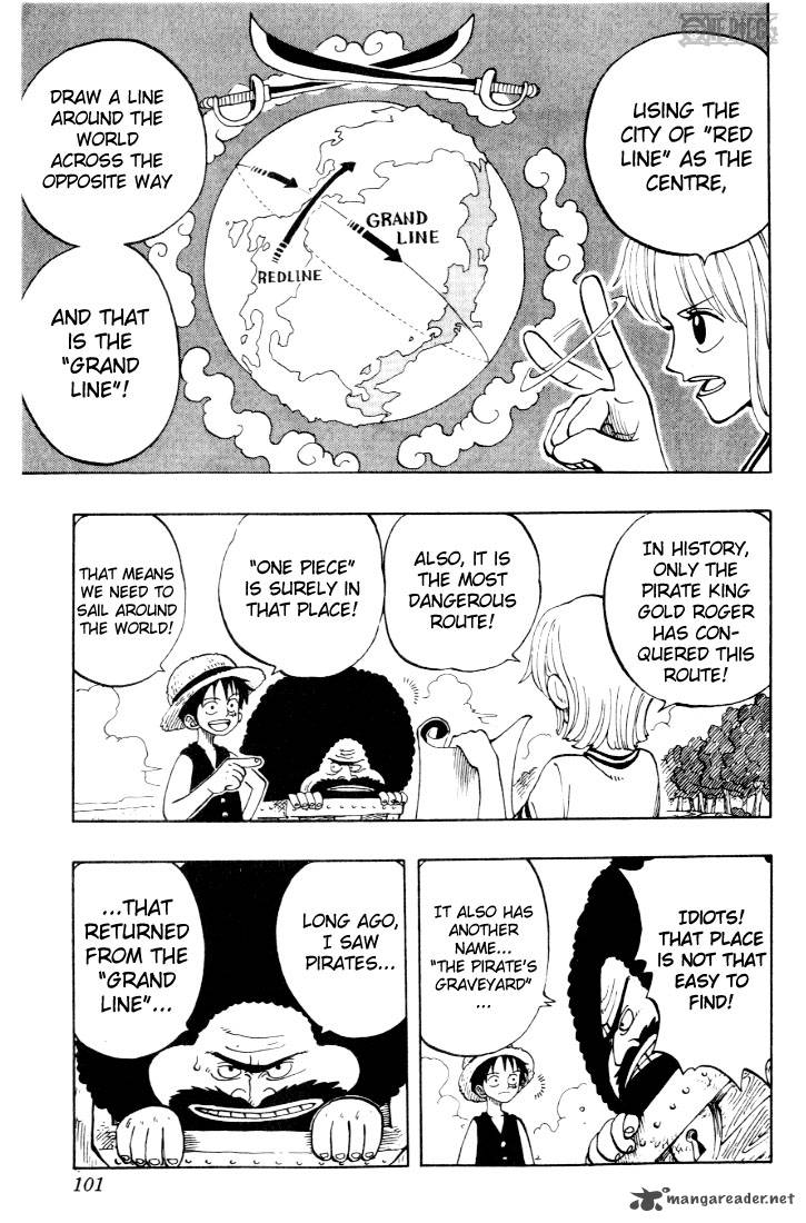 One Piece Chapter 22 — page 15