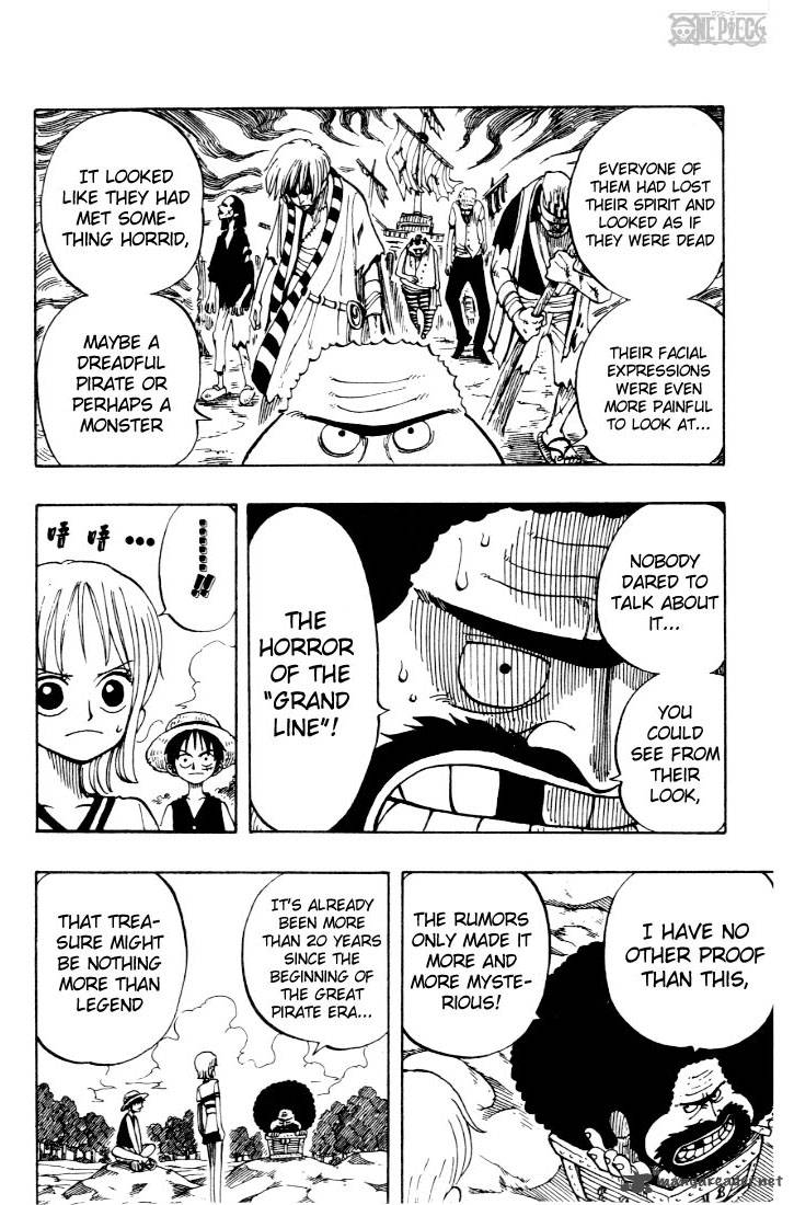 One Piece Chapter 22 — page 16