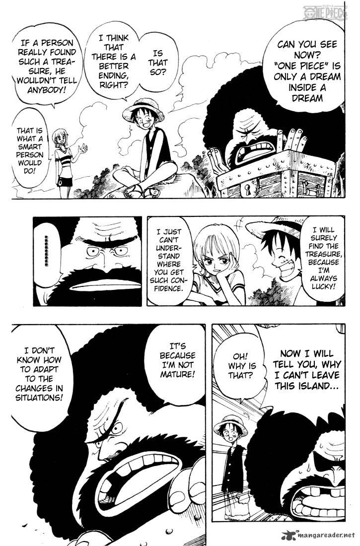 One Piece Chapter 22 — page 17