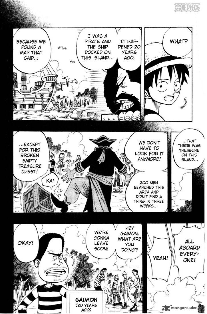 One Piece Chapter 22 — page 18