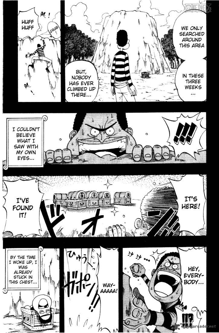 One Piece Chapter 22 — page 19