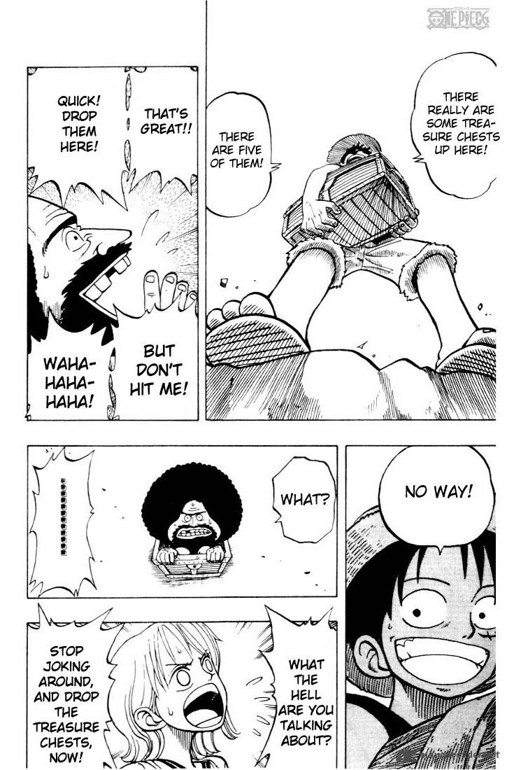 One Piece Chapter 22 — page 24