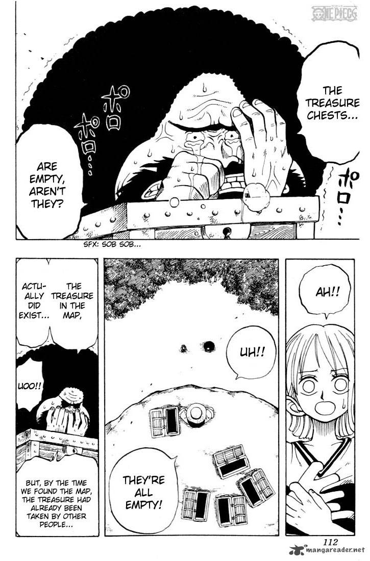 One Piece Chapter 22 — page 26