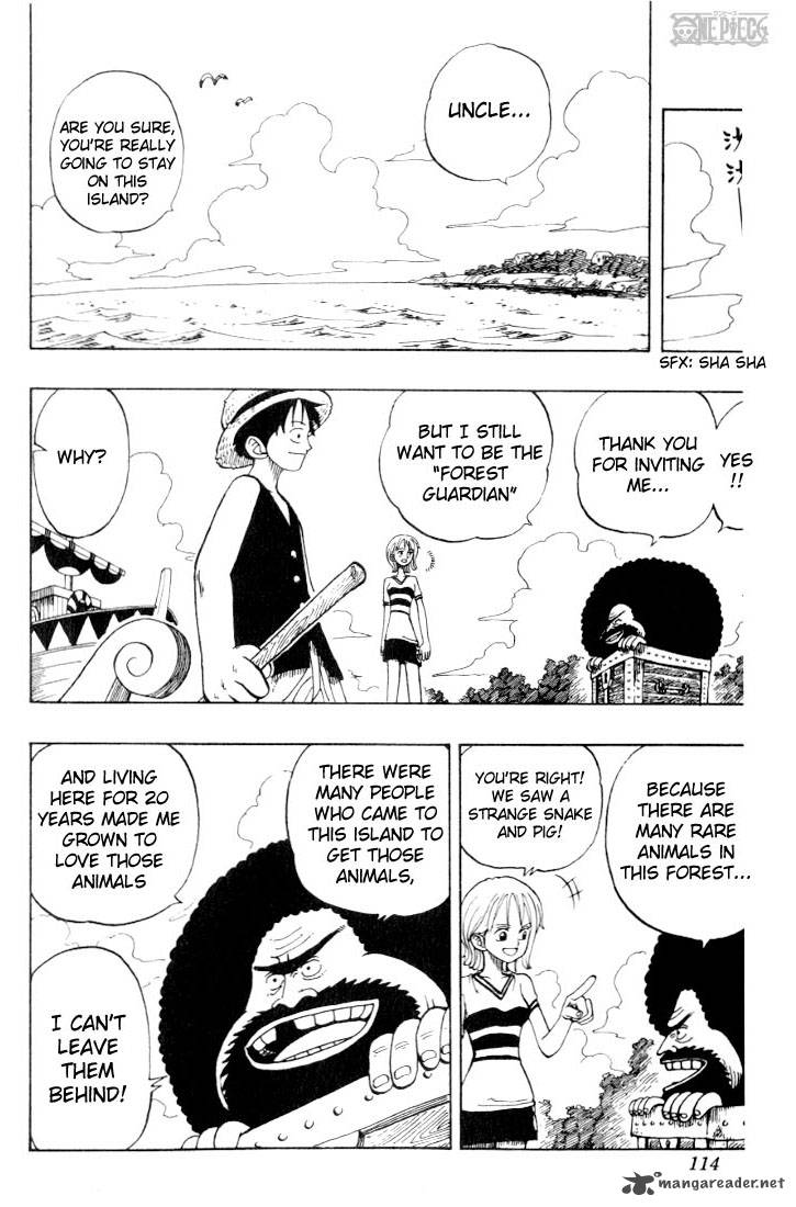 One Piece Chapter 22 — page 28