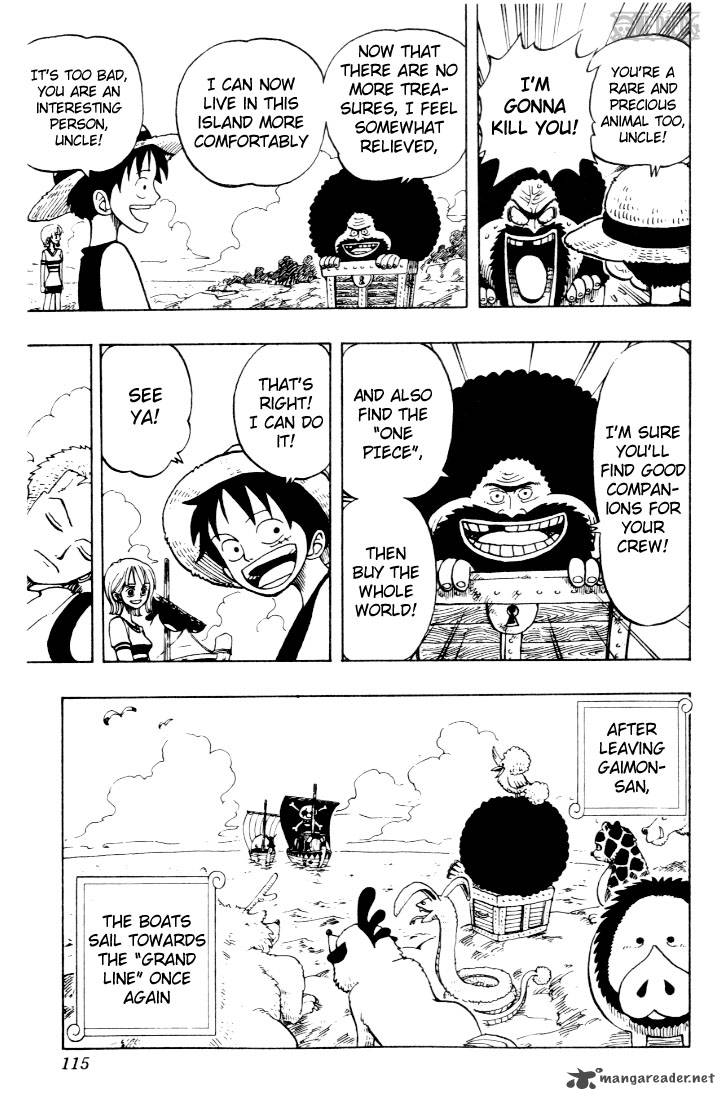 One Piece Chapter 22 — page 29
