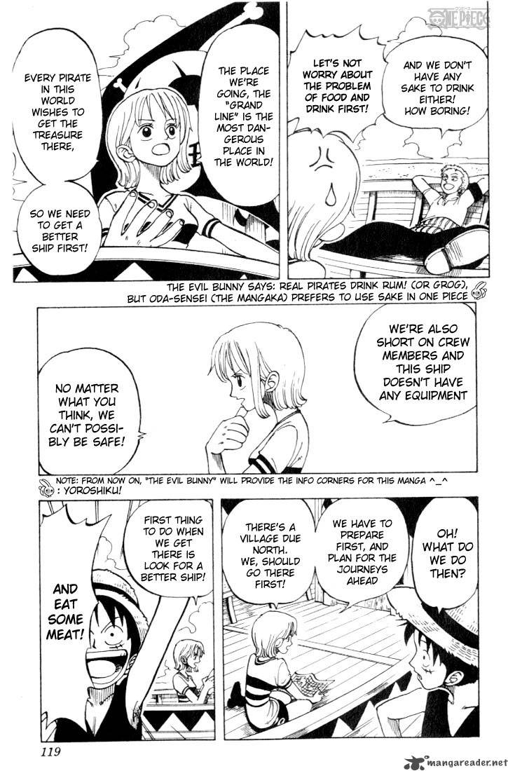 One Piece Chapter 23 — page 3