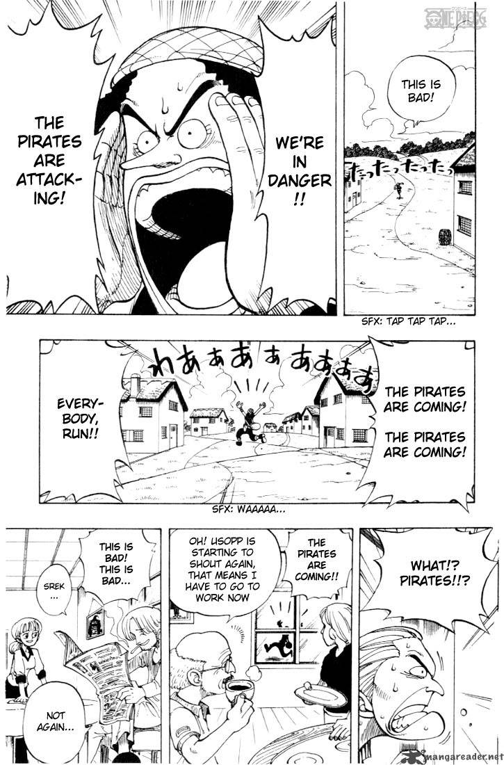 One Piece Chapter 23 — page 5