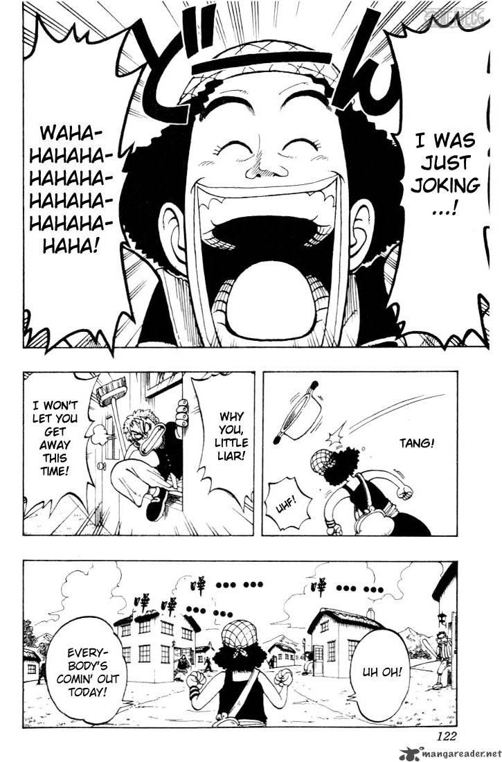One Piece Chapter 23 — page 6
